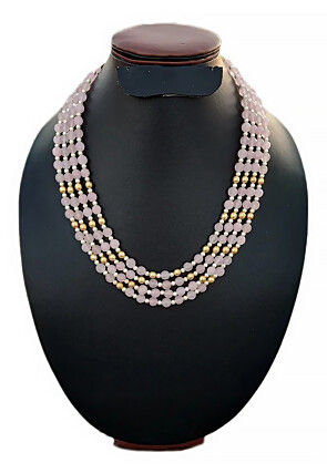 Beaded Layered Necklace