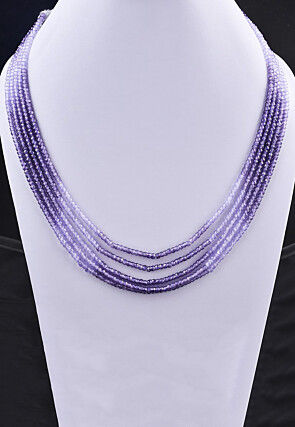 Beaded Layered Necklace