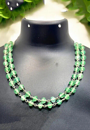 Beaded Layered Necklace