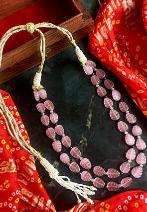 Beaded Layered Necklace