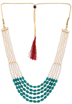 Beaded Layered Necklace