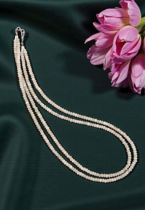 Beaded Layered Necklace