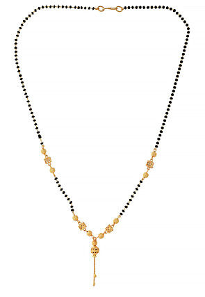 Beaded Mangalsutra