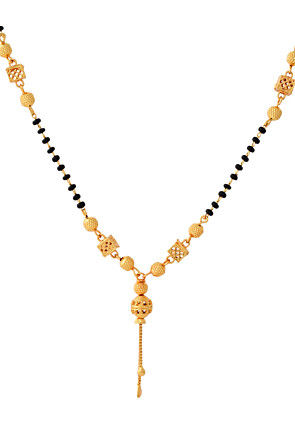 Beaded Mangalsutra