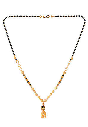 Beaded Mangalsutra