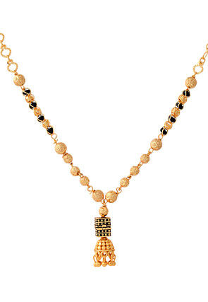 Beaded Mangalsutra
