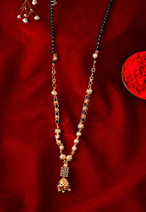 Beaded Mangalsutra