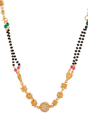 Beaded Mangalsutra