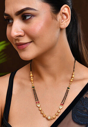 Beaded Mangalsutra