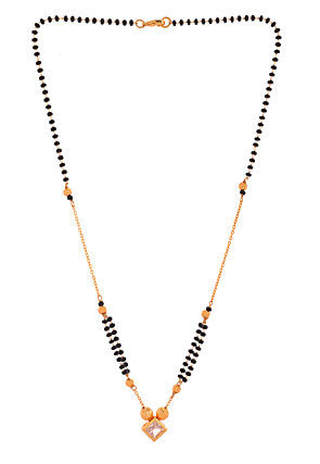 Beaded Mangalsutra