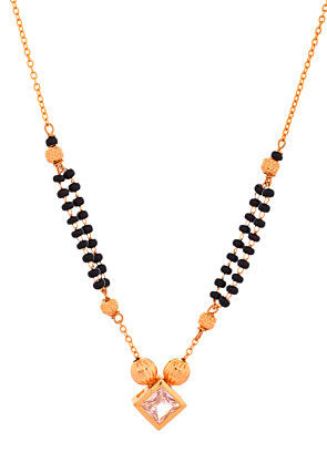 Beaded Mangalsutra