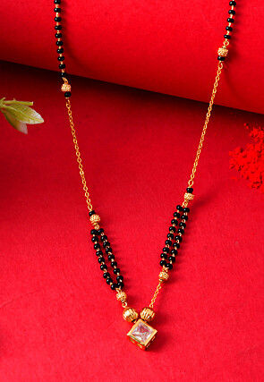 Beaded Mangalsutra