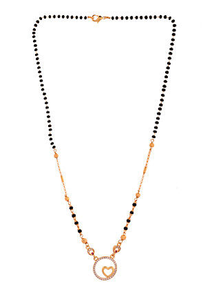 Beaded Mangalsutra