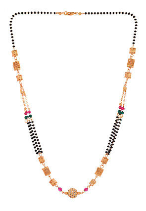 Beaded Mangalsutra