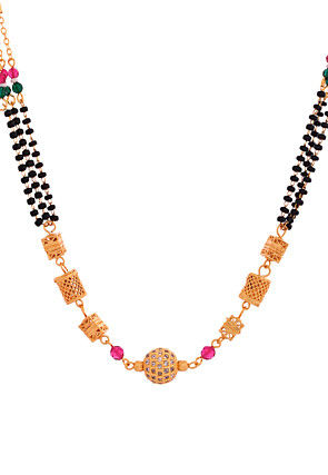 Beaded Mangalsutra