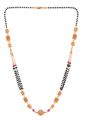 Beaded Mangalsutra