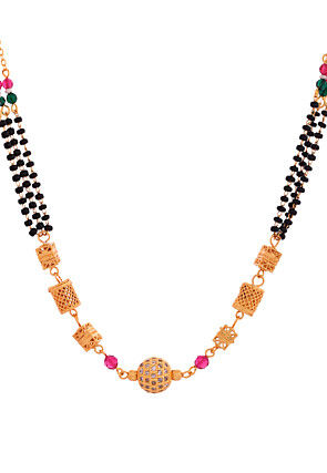 Beaded Mangalsutra