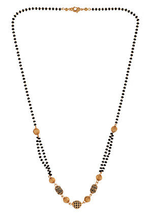 Beaded Mangalsutra