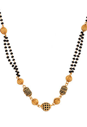 Beaded Mangalsutra