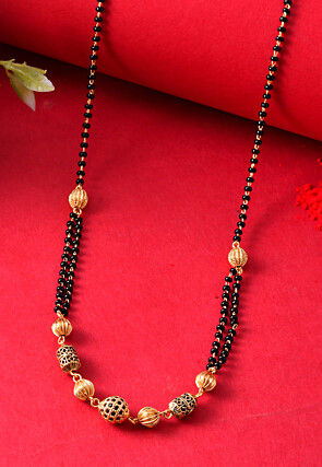 Beaded Mangalsutra