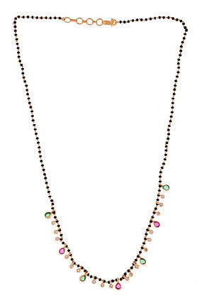 Beaded Mangalsutra