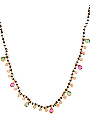Beaded Mangalsutra