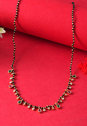 Beaded Mangalsutra
