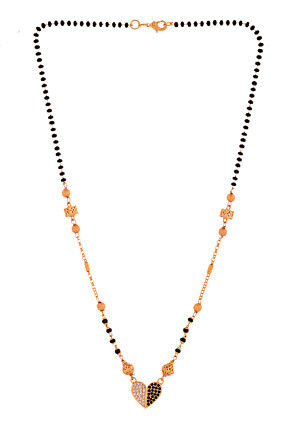 Beaded Mangalsutra