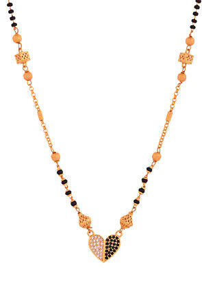Beaded Mangalsutra