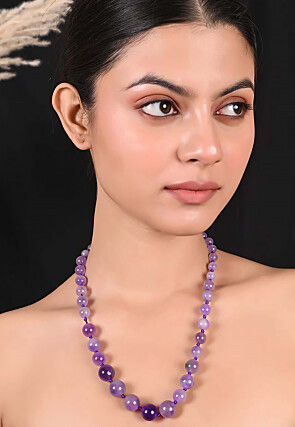 Beaded Necklace 