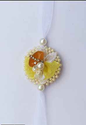 Beaded Rakhi Set