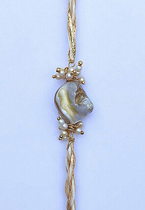 Beaded Rakhi Set
