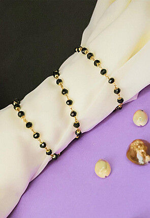 Beaded Women Neck Chain