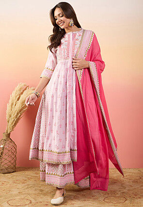Hand block printed suits online online