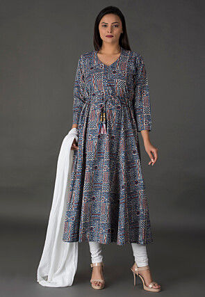 Page 9 | Cotton Suit: Buy Cotton Salwar Suits Online in Latest Designs ...