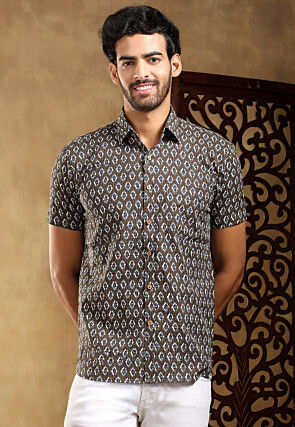 indian dress shirts for men Shop Traditional Indian Outfits For Men