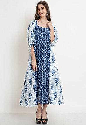 Shrugs on frocks top