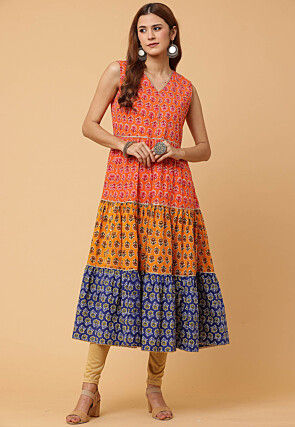 Flipkart indo shop western kurtis