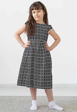 Sale Girl Short Sleeve Stripe Summer Dress Cotton Casual Dresses Kids  Clothing | eBay