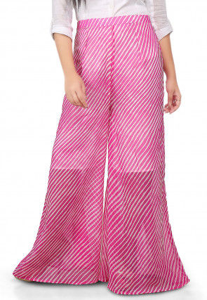 Page 2 | Palazzo Pants: Buy Indo Western Palazzo Pants Online For Women ...