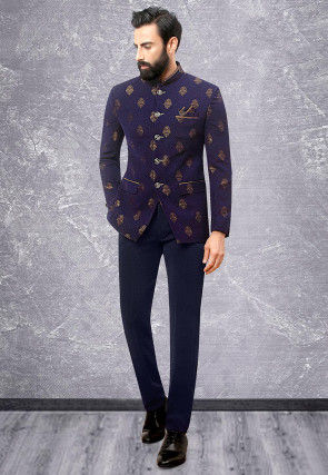 Jodhpuri Suit: Buy Designer Bandhgala 