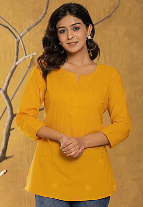 Best indo western kurtis online