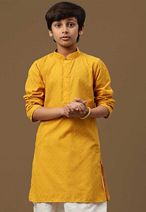 Cotton dress on sale boys