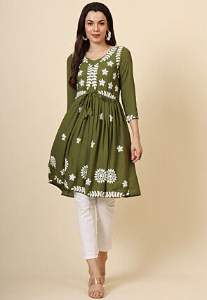Western kurtis online hot sale