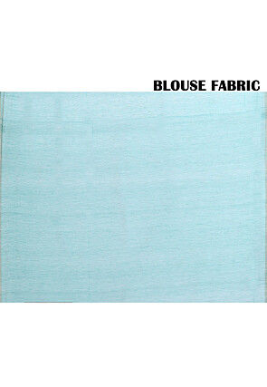 South Indian Sico Saree in Magenta