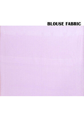 South Indian Sico Saree in Purple