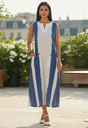Casual Wear: Buy Indo Western Casual Dresses for Women Online