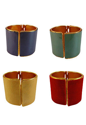 Combo Solid Color Cuff