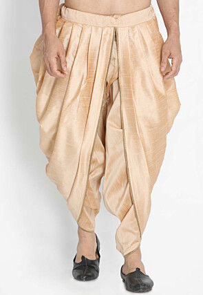 Striped Dhoti Saree Pants – Pasha India