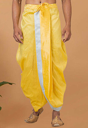 Buy White Dhoti Pants & Cotton Pants For Men - Apella
